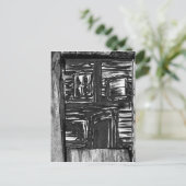 Haus der Folter Postkarte (Stehend Vorderseite)