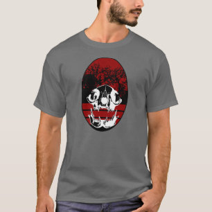 Haus der Katze T-Shirt