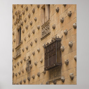 Haus der Muscheln, Casa de las Conchas Poster