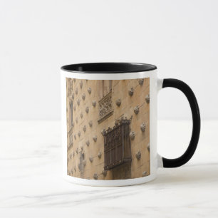 Haus der Muscheln, Casa de las Conchas Tasse