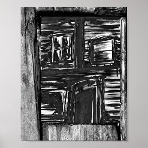 Haus der Pein Poster