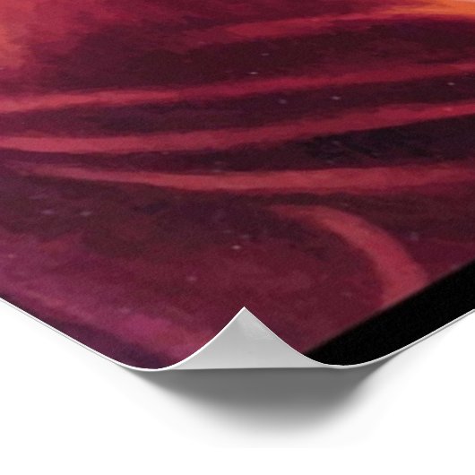 Haus der Psychotischen Frauen Poster (Ecke)