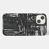 Haus der Qual iPhone Hülle (Rückseite (Horizontal))