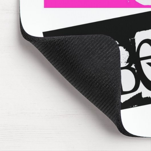 Haus der Rebellion Mousepad (Ecke)