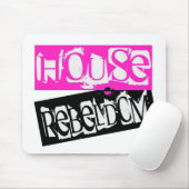 Haus der Rebellion Mousepad (Mit Mouse)