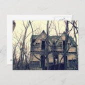 Haus der sechs Gables Postkarte (Vorne/Hinten)