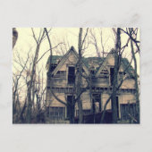 Haus der sechs Gables Postkarte (Vorderseite)