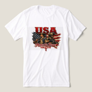 Haus der Tapferen Tri-Blend Shirt