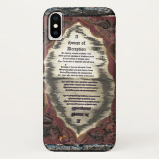 Haus der Täuschung Case-Mate iPhone Hülle
