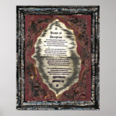 Haus der Täuschung Poster (Vorne)