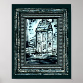 Haus der Täuschung Poster (Vorne)