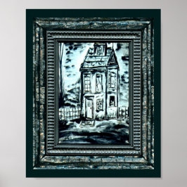 Haus der Täuschung Poster