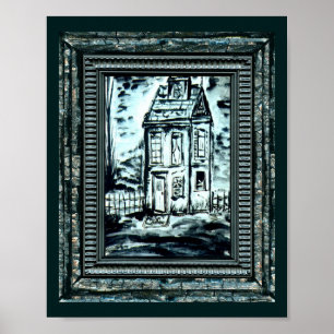 Haus der Täuschung Poster