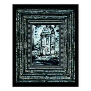 Haus der Täuschung Poster