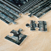 Haus der Täuschung Puzzle (Seite)