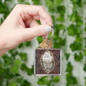 Haus der Täuschung Schlüsselanhänger (Hand)