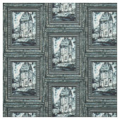 Haus der Täuschung Stoff (Muster)