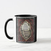 Haus der Täuschung Tasse (Links)