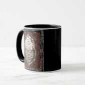 Haus der Täuschung Tasse (Vorderseite Links)