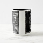 Haus der Täuschung Tasse (Zentrum)