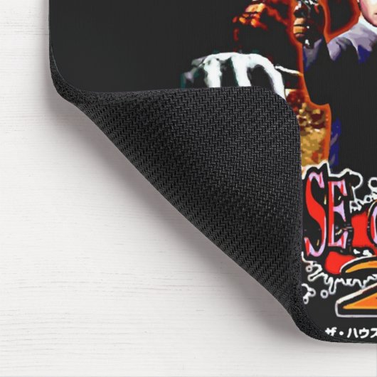 Haus der Toten 2 Mousepad (Ecke)