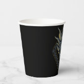 HAUS DES DRAGONS | Balerion Skull Diamond Pappbecher (Vorderseite)