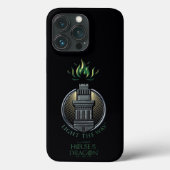 HAUS DES DRAGONS | House Hightower Sigil Case-Mate iPhone Hülle (Rückseite)
