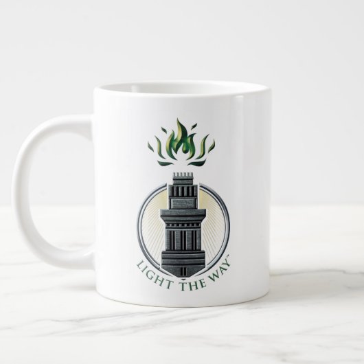HAUS DES DRAGONS | House Hightower Sigil Jumbo-Tasse (Links)