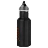 HAUS DES DRAGONS | House Targaryen Sigil Edelstahlflasche (Rechts)