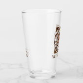 HAUS DES DRAGONS | House Targaryen Sigil Glas (Rechts)