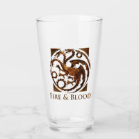 HAUS DES DRAGONS | House Targaryen Sigil