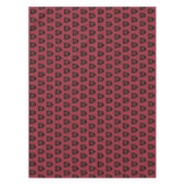 HAUS DES DRAGONS | House Targaryen Wappen Tischdecke (Vorderseite)