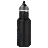 HAUS DES DRAGONS | House Velaryon Sigil Edelstahlflasche (Rechts)