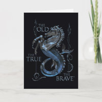 HAUS DES DRAGONS | House Velaryon Sigil