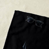 HAUS DES DRAGONS | House Velaryon Sigil Strandtuch (Beispiel)