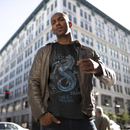 HAUS DES DRAGONS | House Velaryon Sigil T-Shirt