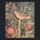 Haus des Golden Bracelet, Pompeji Poster<br><div class="desc">HAUS DES GOLDENEN BRACELET,  POMPEII Detail einer Taube und einem Brunnen aus der Nordwand</div>