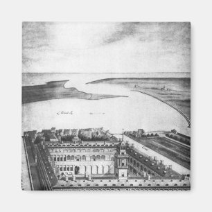 Haus des Hanse, Antwerpen Magnet