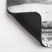 Haus des Hanse, Antwerpen Mousepad (Ecke)