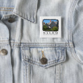 Haus des Sieben Gable Button (Beispiel)