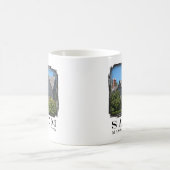 Haus des Sieben Gable Kaffeetasse (Mittel)