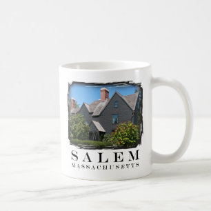 Haus des Sieben Gable Kaffeetasse
