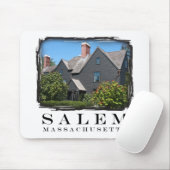 Haus des Sieben Gable Mousepad (Mit Mouse)
