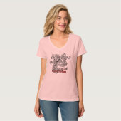 Haus des T - Shirt der klugen (Vorderseite Vollansicht)