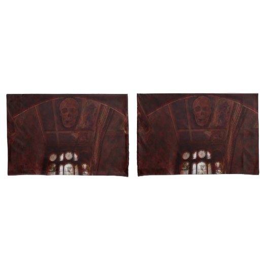 Haus des Todes Kissenbezug (Vorderseite-Set)