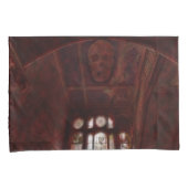 Haus des Todes Kissenbezug (Vorderseite-Rechts)