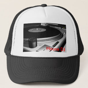 Haus DJ Truckerkappe