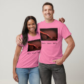 Haus durch meine vains, glauben es Liebe es T-Shirt (Unisex)