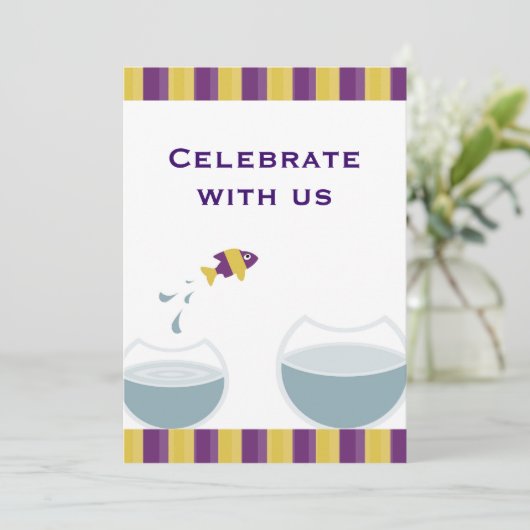 Haus-Erwärmung Einladung (Stehend Vorderseite)