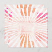 Haus-Erwärmungs-Party Einladungen (Vorne/Hinten)